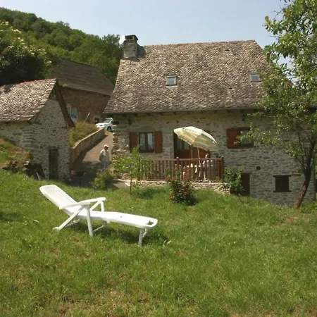 Maison De Caractere Renovee, 3 Chambres, Jardin, Cheminee, Proche Vallee Du Lot Et Monts Du Cantal - Fr-1-742-260