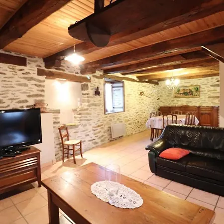 Maison De Caractere Renovee, 3 Chambres, Jardin, Cheminee, Proche Vallee Du Lot Et Monts Du Cantal - Fr-1-742-260